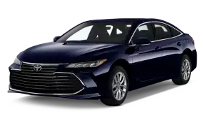 Toyota Avalon Rental at Toyota of Warren in #CITY OH