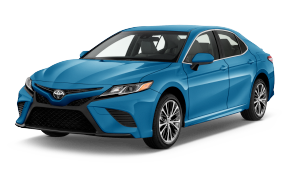 Toyota Camry Rental at Toyota of Warren in #CITY OH