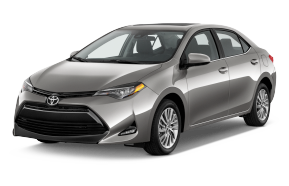 Toyota Corolla Rental at Toyota of Warren in #CITY OH