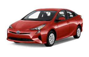 Toyota Prius Rental at Toyota of Warren in #CITY OH