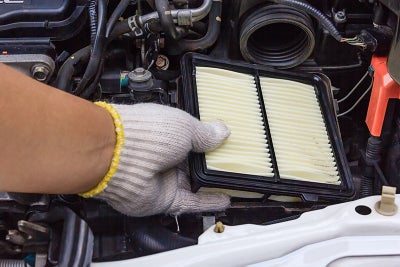 In-Cabin Air Filter