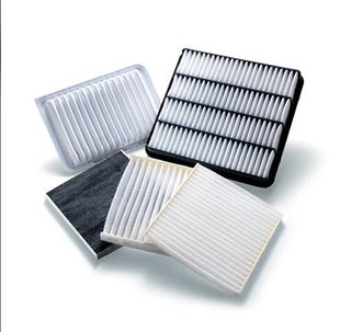 Toyota Cabin Air Filter | Toyota of Warren in Warren OH