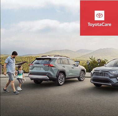 ToyotaCare | Toyota of Warren in Warren OH