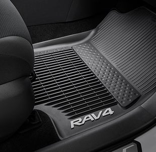 Toyota vehicle floor mat | Toyota of Warren in Warren OH