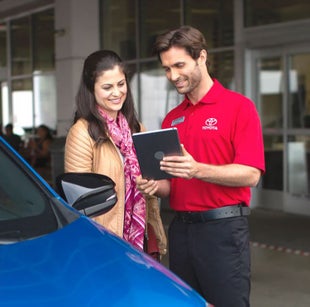 TOYOTA SERVICE CARE | Toyota of Warren in Warren OH