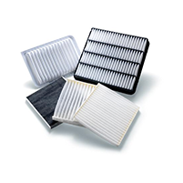 Cabin Air Filters at Toyota of Warren in Warren OH