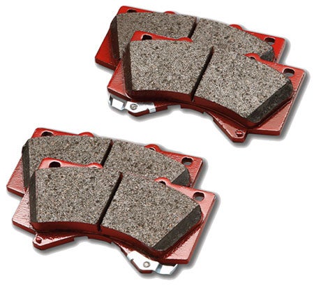 Genuine Toyota Brake Pads | Toyota of Warren in Warren OH