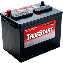 New Battery | Toyota of Warren in Warren OH