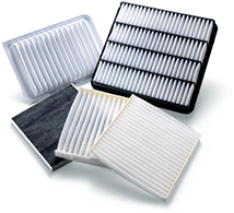 Toyota Cabin Air Filter | Toyota of Warren in Warren OH