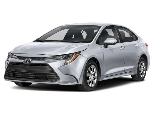 Toyota Corolla Rental at Toyota of Warren in #CITY OH