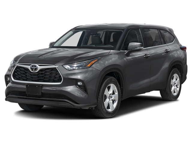 Toyota Highlander Rental at Toyota of Warren in #CITY OH