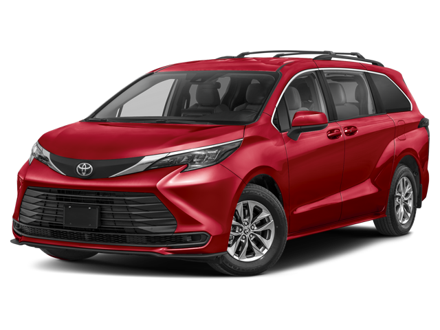 Toyota Sienna Rental at Toyota of Warren in #CITY OH