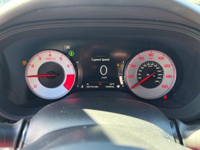2022 Acura TLX A-Spec Package