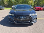 2022 Acura TLX A-Spec Package
