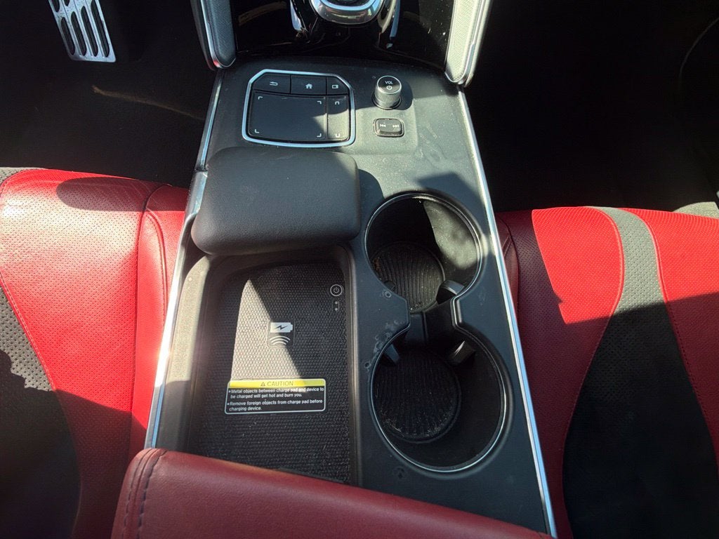 2022 Acura TLX A-Spec Package