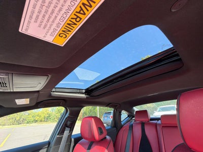 2022 Acura TLX A-Spec Package