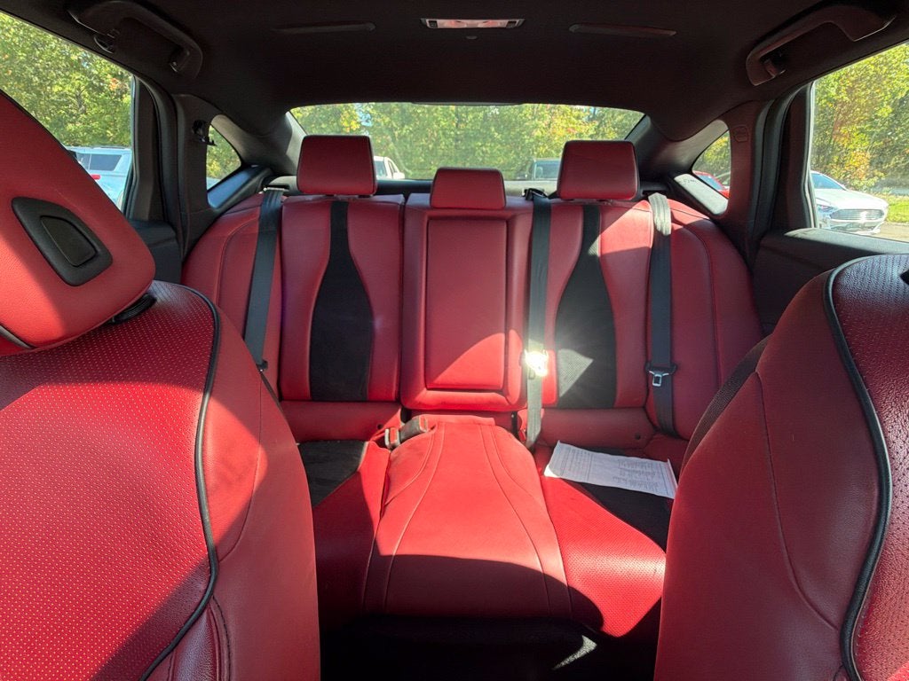 2022 Acura TLX A-Spec Package