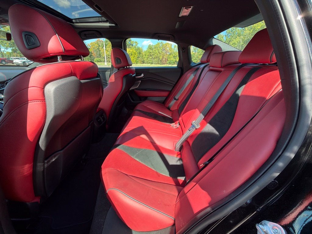 2022 Acura TLX A-Spec Package