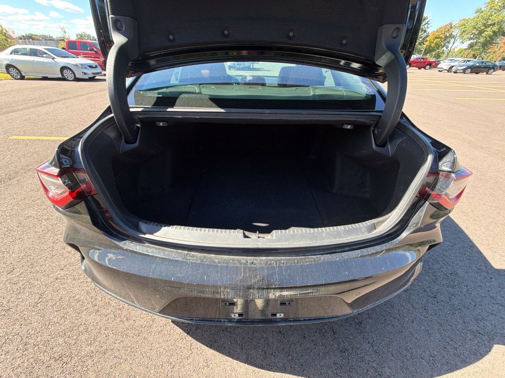 2022 Acura TLX A-Spec Package