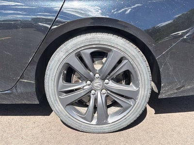 2022 Acura TLX A-Spec Package