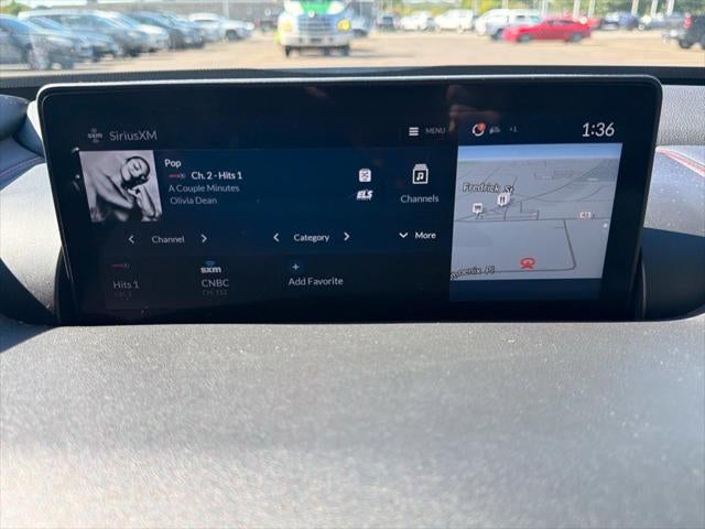 2022 Acura TLX A-Spec Package