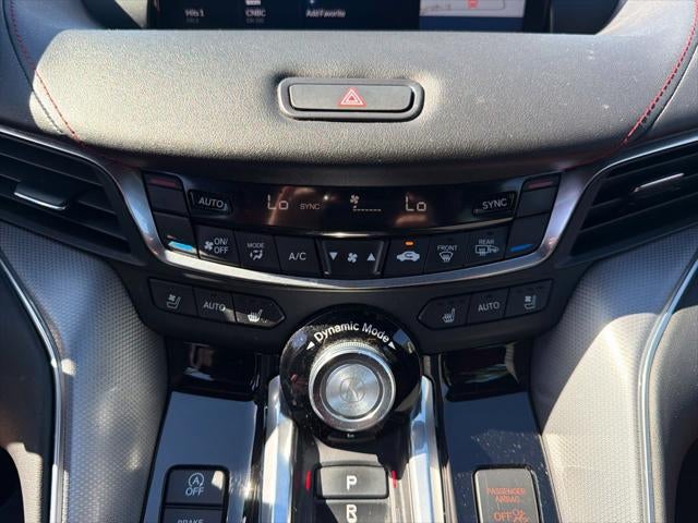 2022 Acura TLX A-Spec Package
