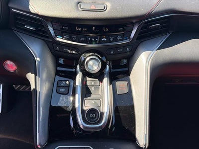 2022 Acura TLX A-Spec Package