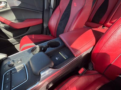 2022 Acura TLX A-Spec Package