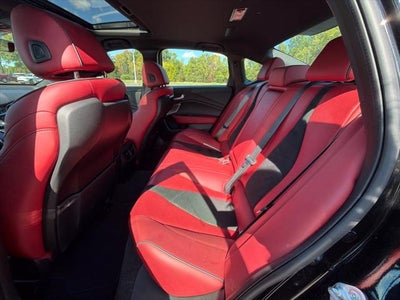 2022 Acura TLX A-Spec Package