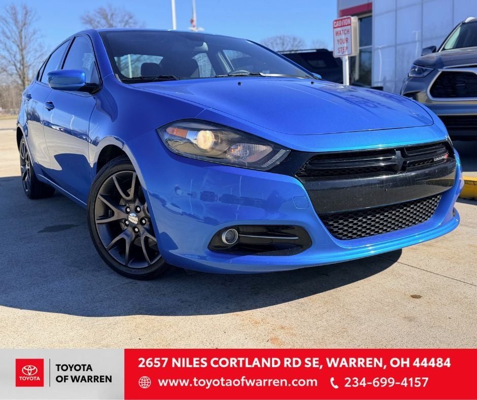 2015 Dodge Dart SXT