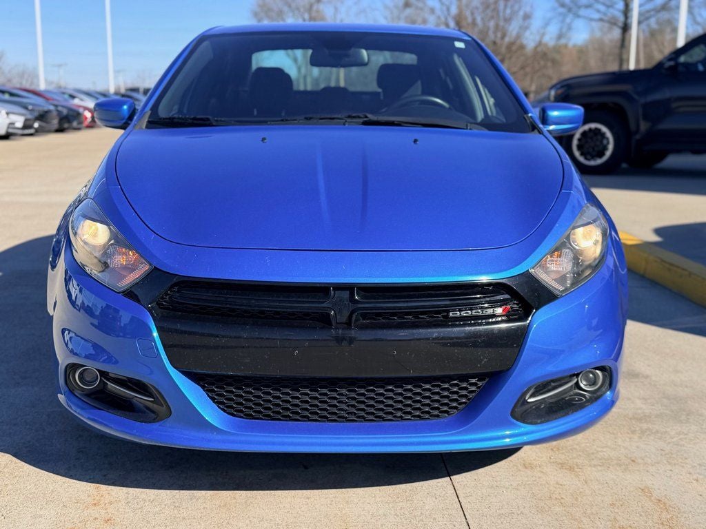 2015 Dodge Dart SXT