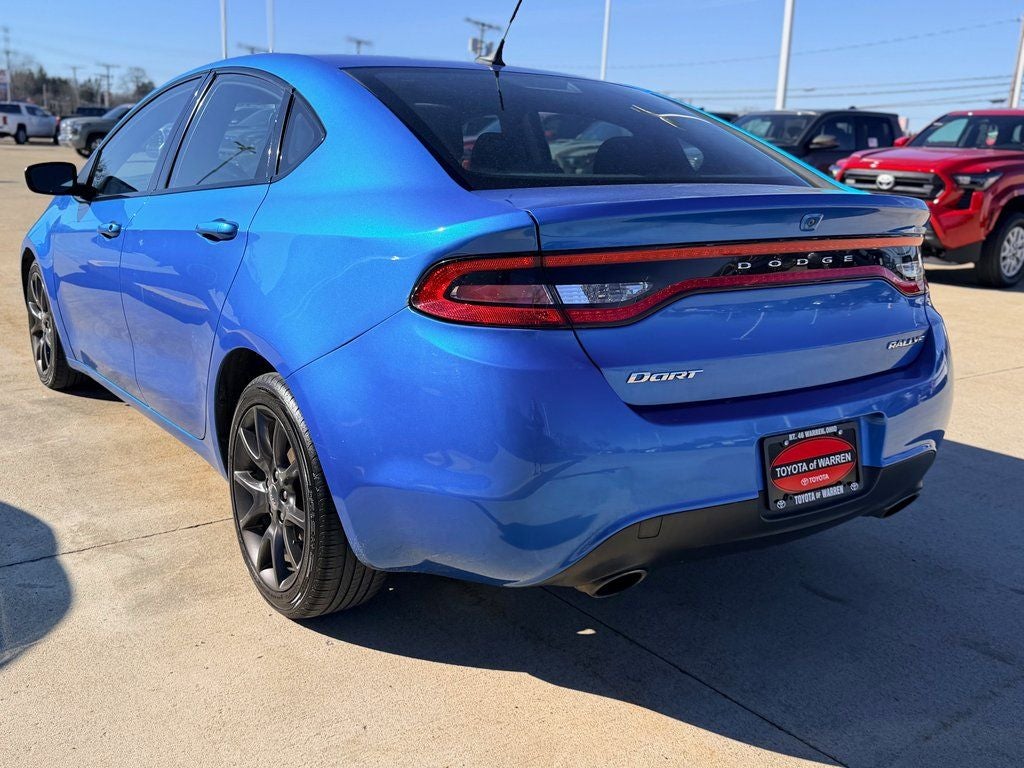 2015 Dodge Dart SXT