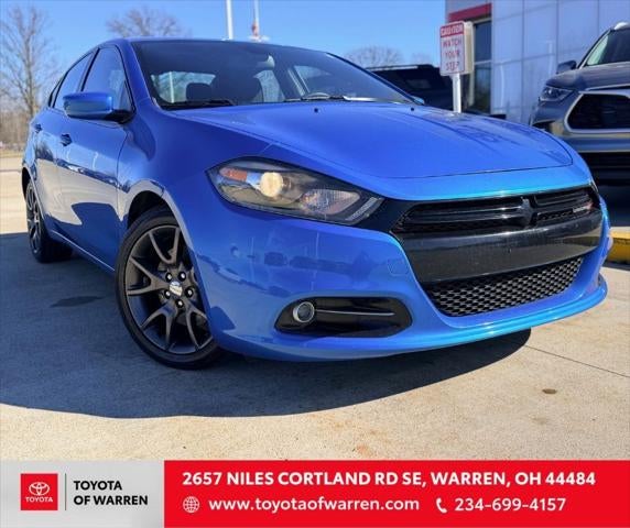 2015 Dodge Dart SXT