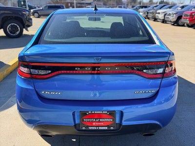 2015 Dodge Dart SXT