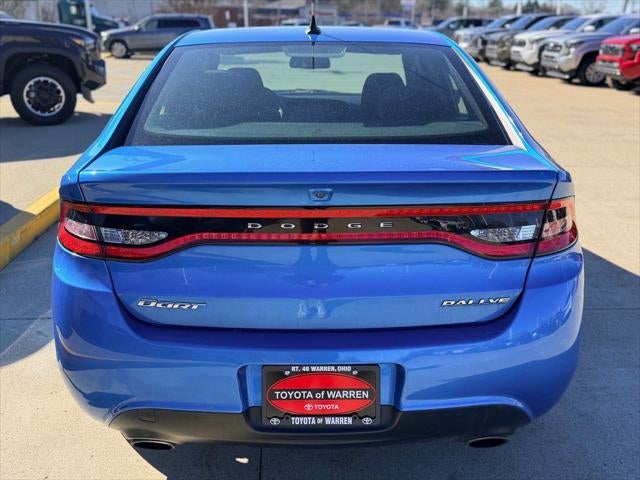 2015 Dodge Dart SXT