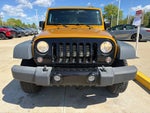 2014 Jeep Wrangler Willys Wheeler