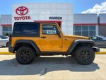 2014 Jeep Wrangler Willys Wheeler