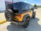 2014 Jeep Wrangler Willys Wheeler