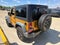 2014 Jeep Wrangler Willys Wheeler