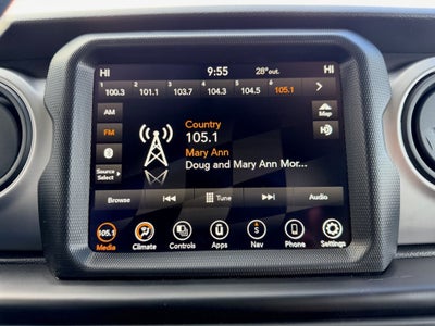 2021 Jeep Wrangler 80th Edition