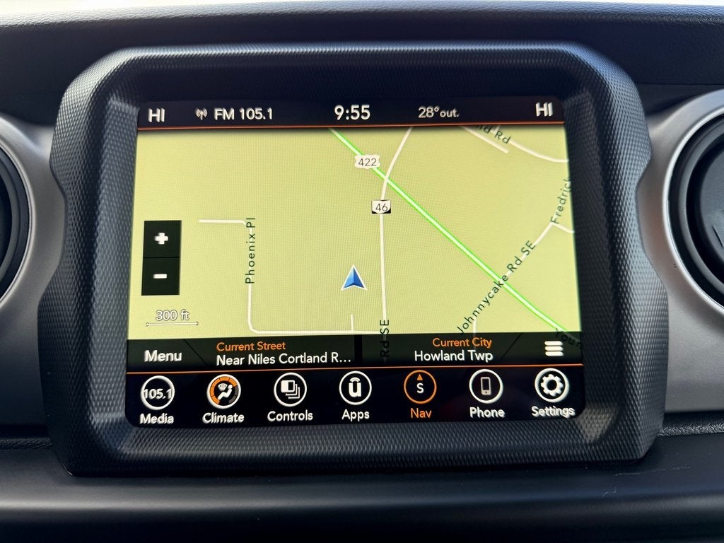 2021 Jeep Wrangler 80th Edition