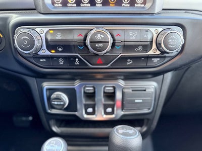 2021 Jeep Wrangler 80th Edition