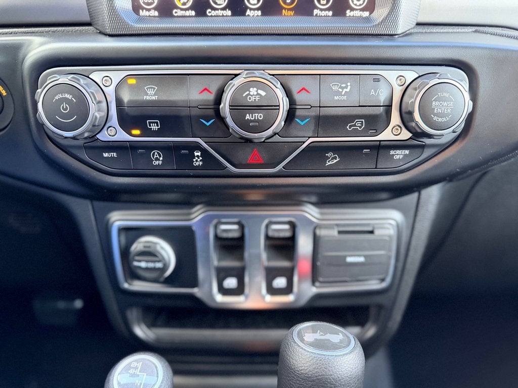 2021 Jeep Wrangler 80th Edition