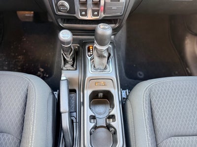 2021 Jeep Wrangler 80th Edition