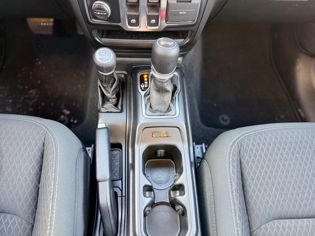 2021 Jeep Wrangler 80th Edition