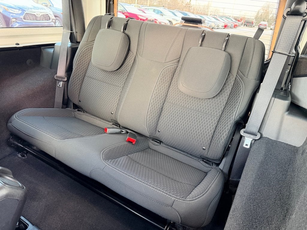 2021 Jeep Wrangler 80th Edition