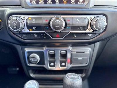 2021 Jeep Wrangler 80th Edition