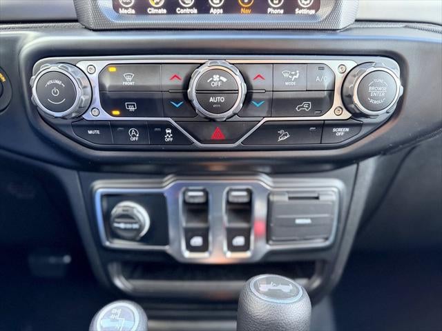 2021 Jeep Wrangler 80th Edition