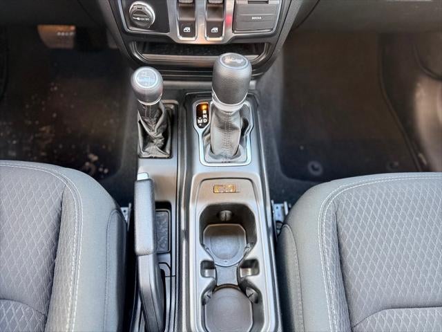 2021 Jeep Wrangler 80th Edition