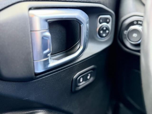 2021 Jeep Wrangler 80th Edition